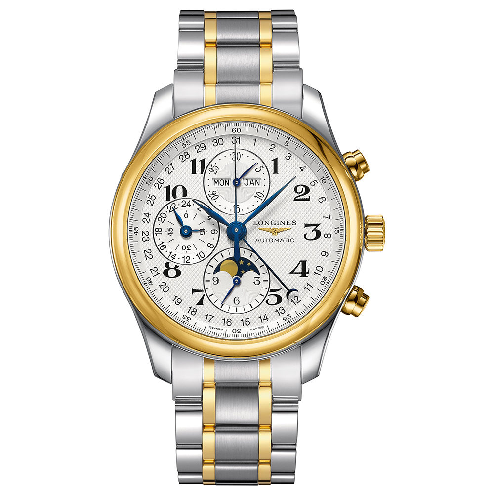 Buy Replica Longines The Longines Master Collection L2.773.5.78.7 watch